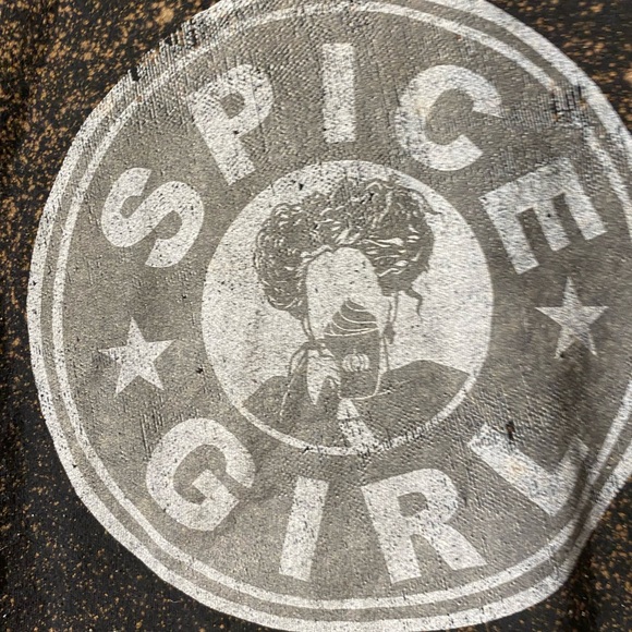 Ruby’s Rubbish Spice Girl Sweatshirt XL (NH) - Picture 5 of 9